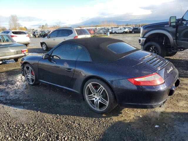 Изображение 2 2006 PORSCHE 911 CARRERA S CABRIOLET 2006 с VIN WP0CB29996S768934