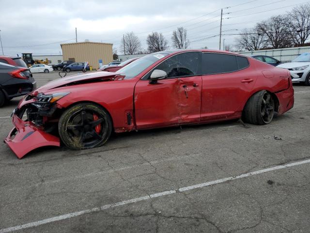 2022 KIA STINGER GT1 2022 image
