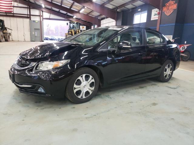 Obraz 1 z 2013 HONDA CIVIC HYBRID 2013 z VIN 19XFB4F28DE200027