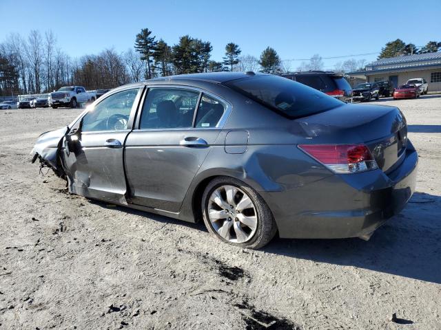 Image 2 of 2008 HONDA ACCORD EXL 2008 with VIN 1HGCP36808A068748