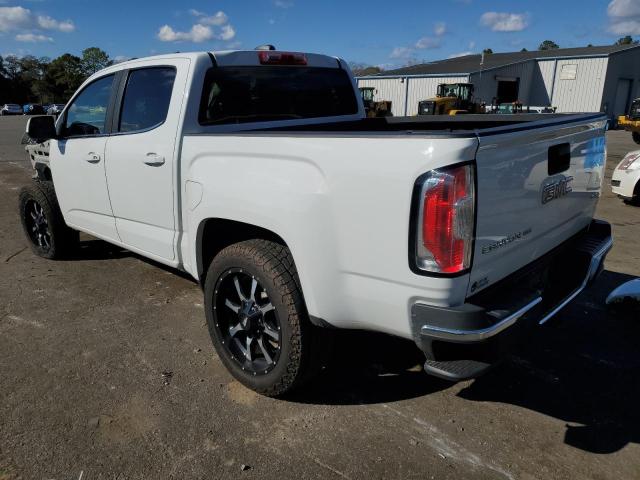 Image 2 of 2020 GMC CANYON SLE 2020 with VIN 1GTG5CENXL1182620