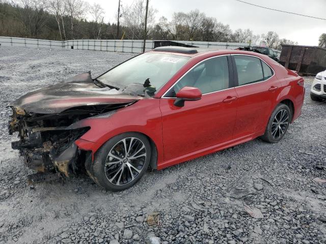 Image 1 of 2020 TOYOTA CAMRY SE 2020 with VIN 4T1G11AK0LU401509