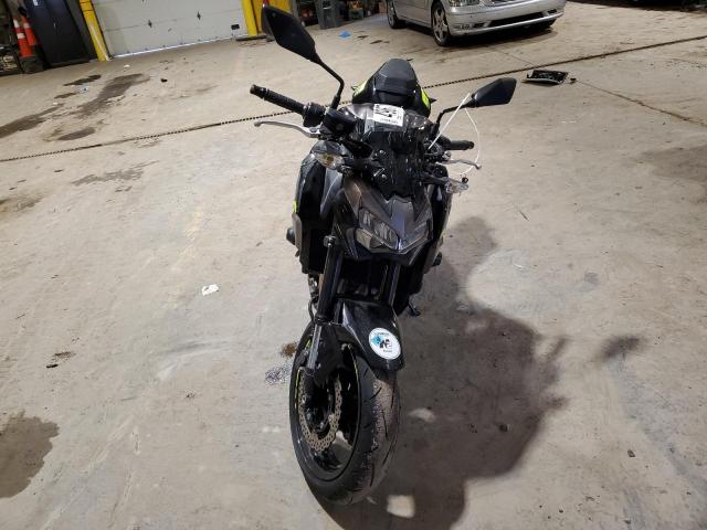 Изображение 2 2020 KAWASAKI ZR900 F 2020 с VIN ML5ZRDF11LDA38934