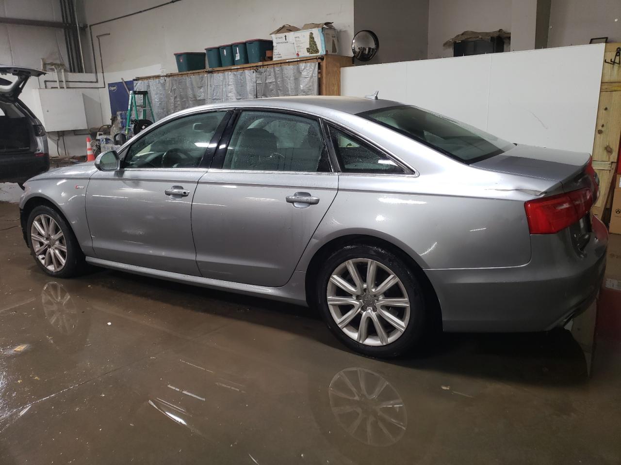 Obraz 2 z 2015 AUDI A6 PRESTIGE 2015 z VIN WAUHGAFCXFN033702