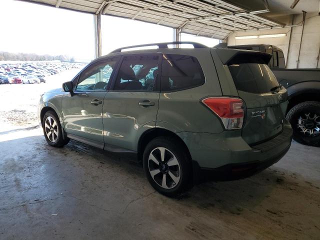 Изображение 2 2018 SUBARU FORESTER 2.5I PREMIUM 2018 с VIN JF2SJAGC1JH456511
