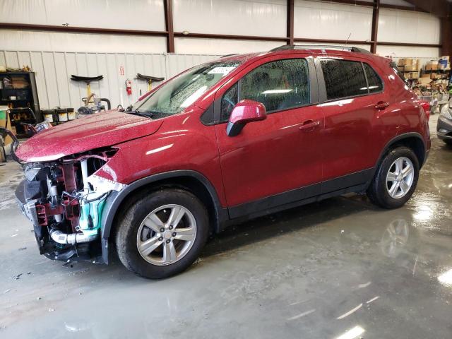 2022 CHEVROLET TRAX 1LT 2022 image