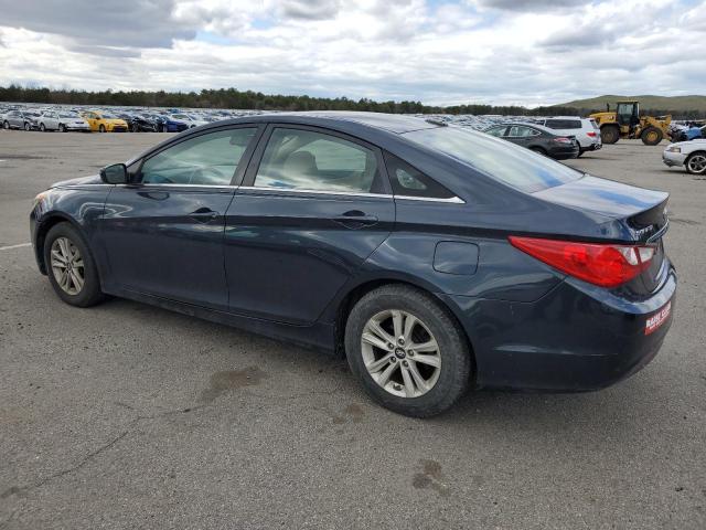 Изображение 2 2013 HYUNDAI SONATA GLS 2013 с VIN 5NPEB4AC0DH727020
