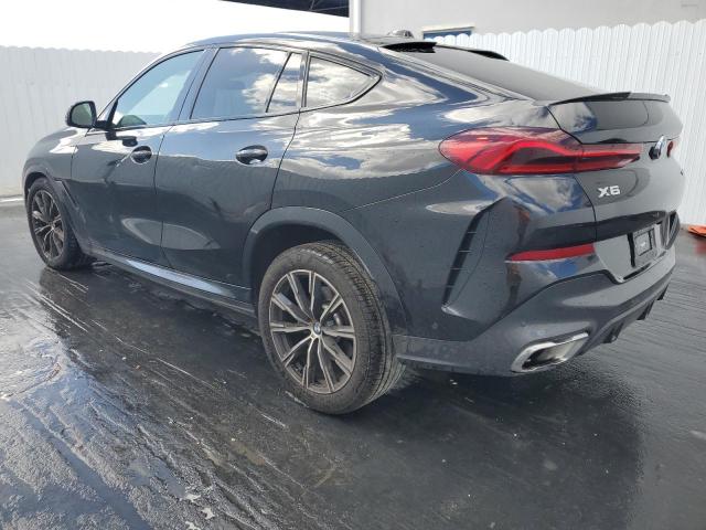 Изображение 2 2024 BMW X6 XDRIVE40I 2024 с VIN 5UX33EX04R9T23773