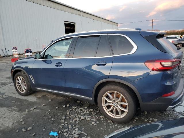 Image 2 of 2022 BMW X5 XDRIVE40I 2022 with VIN 5UXCR6C0XN9L43403