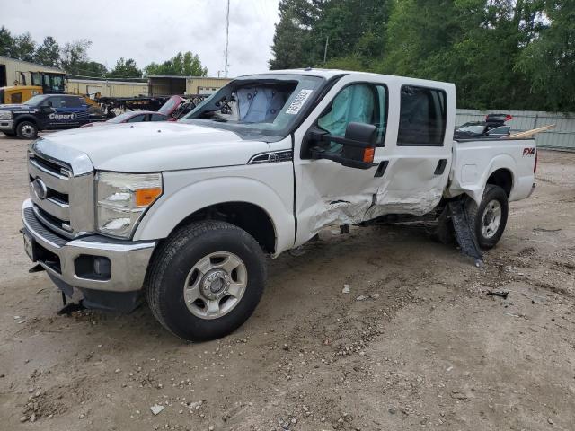Image 1 of 2015 FORD F250 SUPER DUTY 2015 with VIN 1FT7W2B63FEB49301