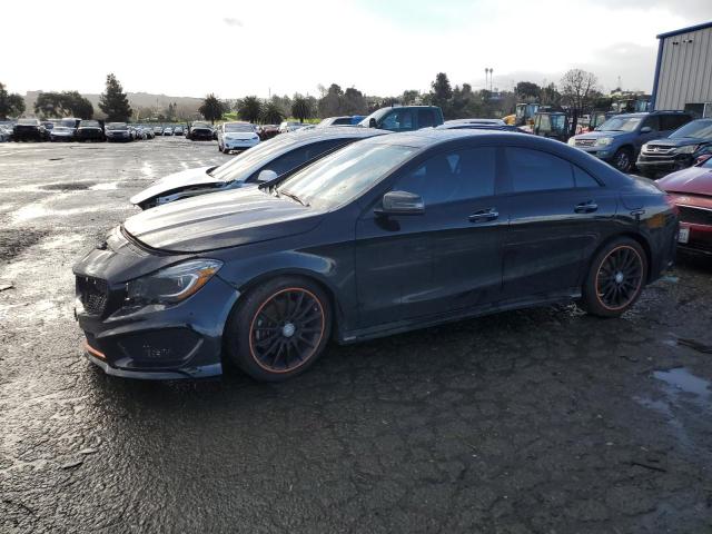 Obraz 1 z 2016 MERCEDES-BENZ CLA 250 2016 z VIN WDDSJ4EB2GN299193