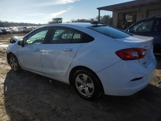 Image 2 of 2017 CHEVROLET CRUZE LS 2017 with VIN 1G1BC5SM6H7232319