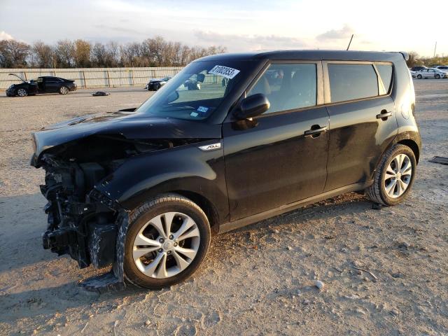 Obraz 1 z 2015 KIA SOUL + 2015 z VIN KNDJP3A54F7202903