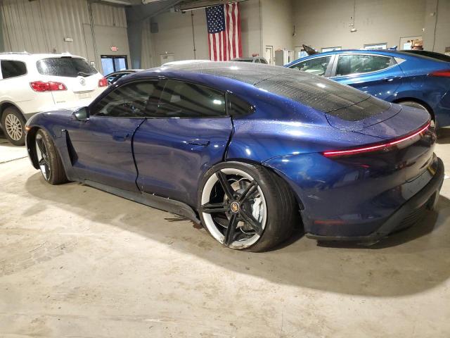 Obraz 2 z 2020 PORSCHE TAYCAN 4S 2020 z VIN WP0AB2Y16LSA53725
