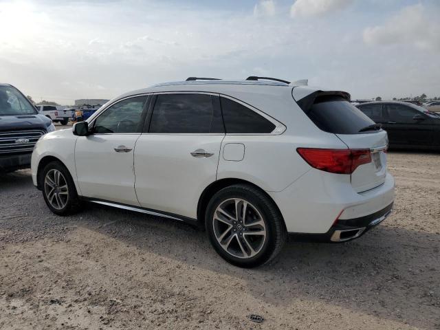 Изображение 2 2017 ACURA MDX ADVANCE 2017 с VIN 5FRYD3H8XHB011683