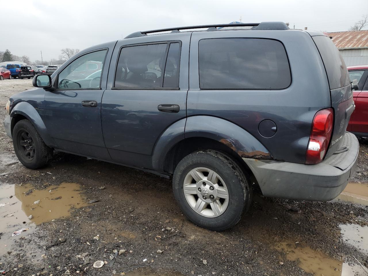 Image 2 of 2007 DODGE DURANGO SXT 2007 with VIN 1D8HB38P67F554099