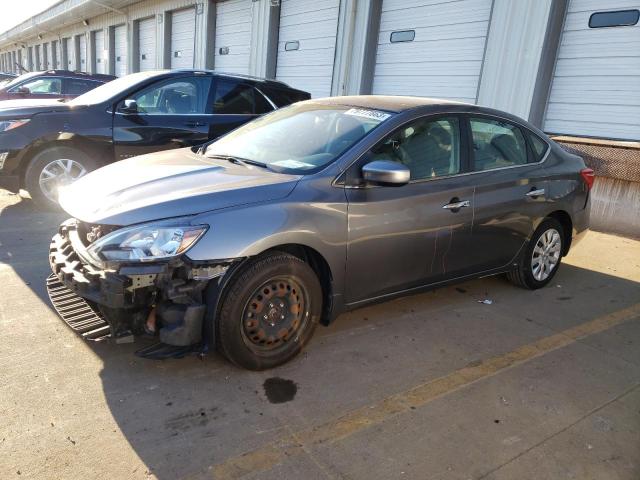 Obraz 1 z 2017 NISSAN SENTRA S 2017 z VIN 3N1AB7AP7HL708041