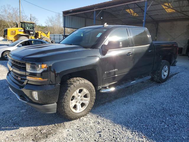 Obraz 1 z 2018 CHEVROLET SILVERADO K1500 LT 2018 z VIN 3GCUKREC1JG641013