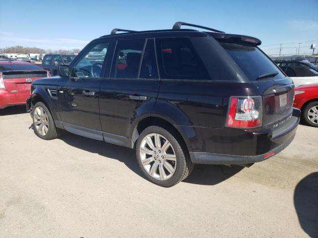 Image 2 of 2011 LAND ROVER RANGE ROVER SPORT LUX 2011 with VIN SALSK2D43BA708440
