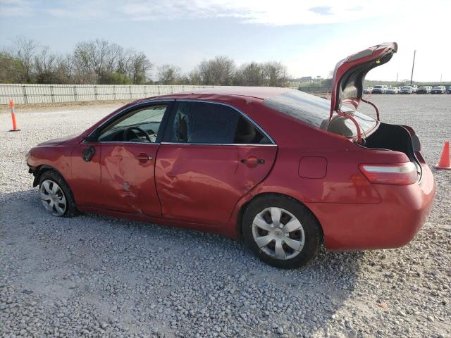 Image 2 of 2009 TOYOTA CAMRY BASE 2009 with VIN 4T1BE46K79U319987