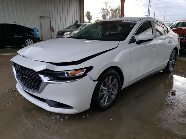 Image 1 of 2020 MAZDA 3  2020 with VIN 3MZBPABLXLM130660