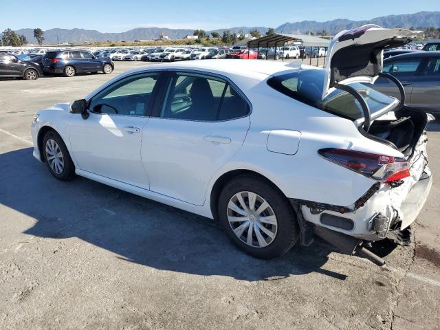 Image 2 of 2022 TOYOTA CAMRY LE 2022 with VIN 4T1C31AK1NU570806