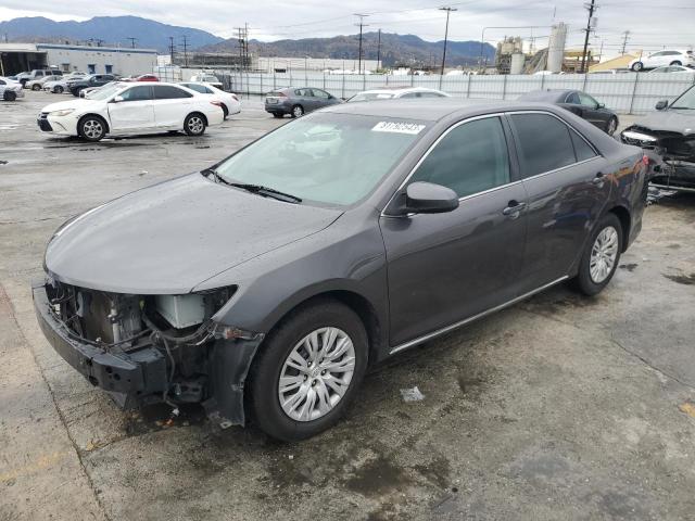 Изображение 1 2014 TOYOTA CAMRY L 2014 с VIN 4T4BF1FK5ER393257