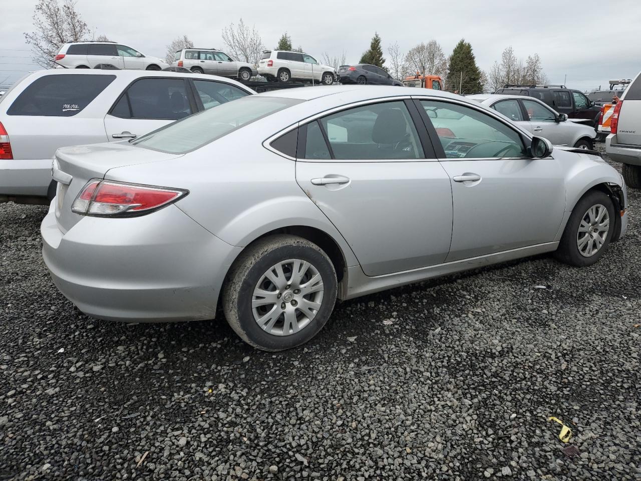 Изображение 3 2013 MAZDA 6 SPORT 2013 с VIN 1YVHZ8BH1D5M16510