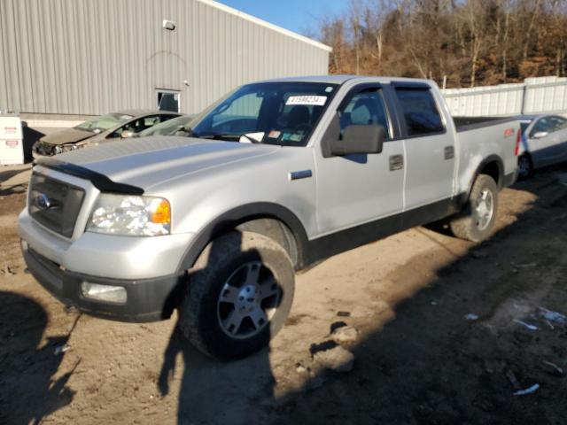 Image 1 of 2005 FORD F150 SUPERCREW 2005 with VIN 1FTPW14555KC54324