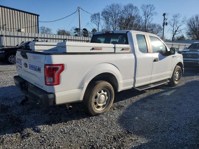 Image 3 of 2015 FORD F150 SUPER CAB 2015 with VIN 1FTEX1CP5FKF08767