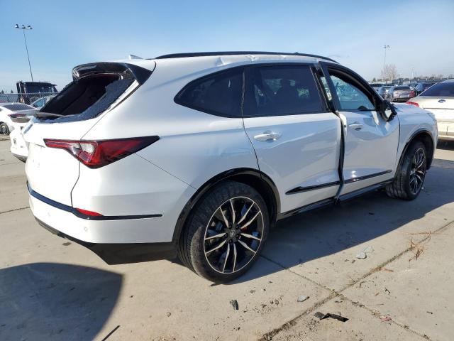 Image 3 of 2023 ACURA MDX TYPE S ADVANCE 2023 with VIN 5J8YD8H8XPL001439
