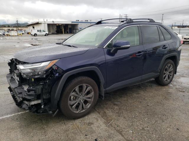 Image 1 of 2023 TOYOTA RAV4 XLE PREMIUM 2023 with VIN JTMB6RFV6PD079837