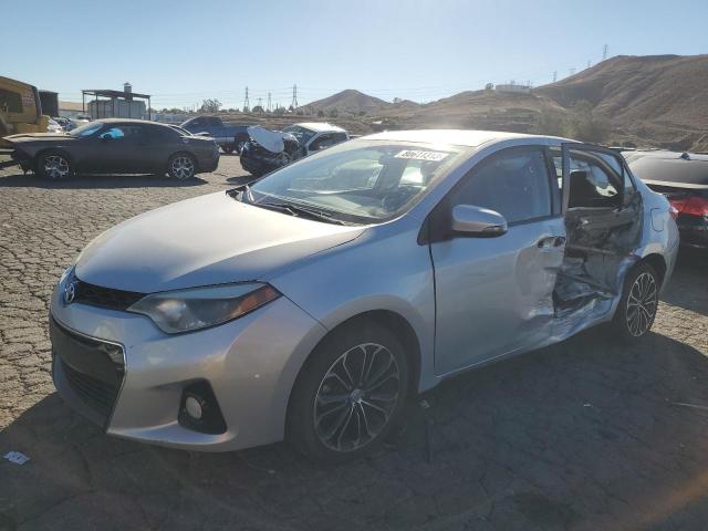 Изображение 1 2016 TOYOTA COROLLA L 2016 с VIN 5YFBURHE1GP538868