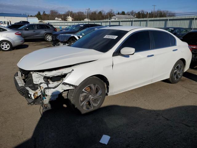 Obraz 1 z 2016 HONDA ACCORD LX 2016 z VIN 1HGCR2F39GA041894