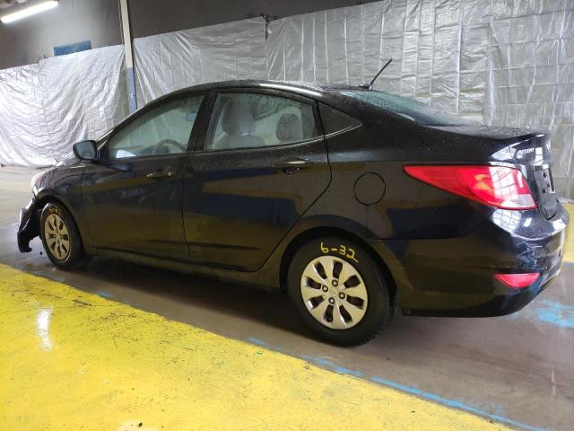 Image 2 of 2016 HYUNDAI ACCENT SE 2016 with VIN KMHCT4AE6GU082532
