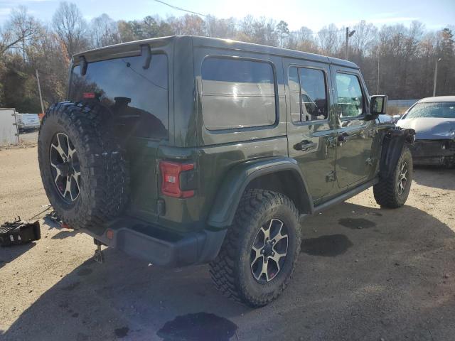 Image 3 of 2021 JEEP WRANGLER UNLIMITED RUBICON 2021 with VIN 1C4HJXFN6MW554657