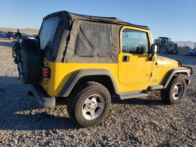 Obraz 3 z 2003 JEEP WRANGLER / TJ SPORT 2003 z VIN 1J4FA49S93P368167