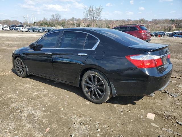 Изображение 2 2015 HONDA ACCORD SPORT 2015 с VIN 1HGCR2F50FA084245
