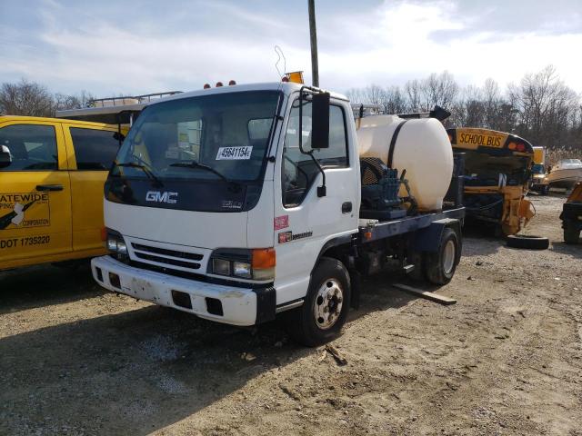 Изображение 1997 GMC 4000 W4S042 1997