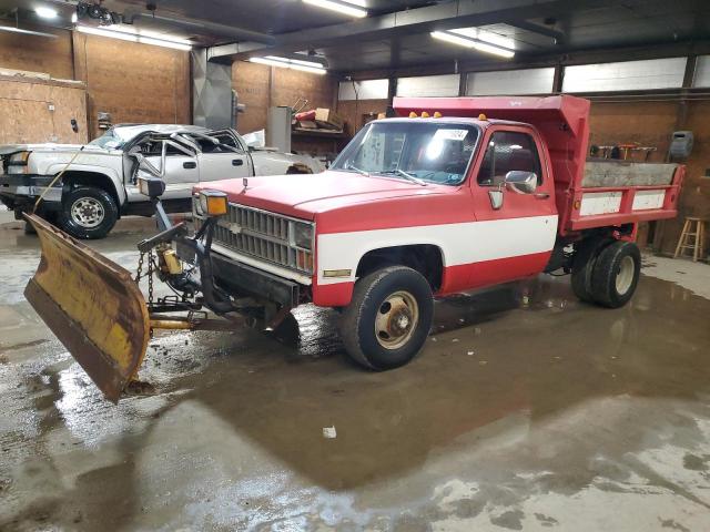 Obraz 1 z 1982 CHEVROLET K30  1982 z VIN 2GBHK34J9C1141079