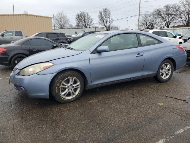 Image 1 of 2008 TOYOTA CAMRY SOLARA SE 2008 with VIN 4T1CE30P48U766374