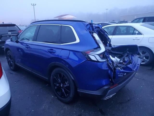 Image 2 of 2023 HONDA CR-V SPORT TOURING 2023 with VIN 7FARS6H97PE008104