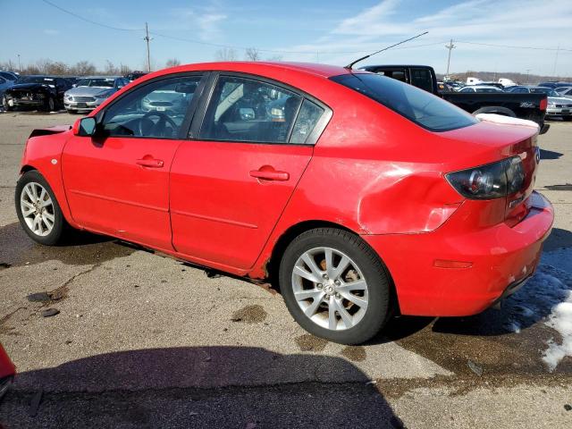 Изображение 2 2007 MAZDA 3 I 2007 с VIN JM1BK32F771673524