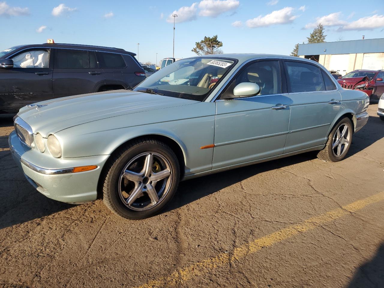 Изображение 2005 JAGUAR XJ8 L 2005