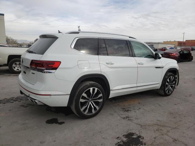 Image 3 of 2022 VOLKSWAGEN ATLAS SEL PREMIUM R-LINE 2022 with VIN 1V2FR2CA2NC513786