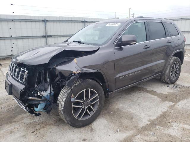 Изображение 2018 JEEP GRAND CHEROKEE LIMITED 2018