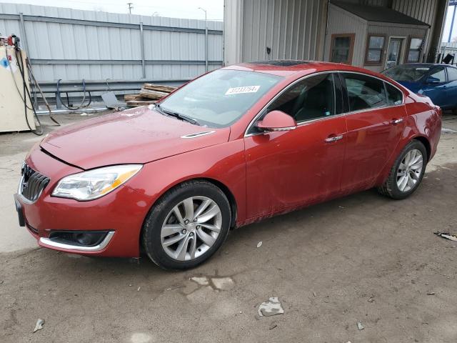 Изображение 1 2014 BUICK REGAL PREMIUM 2014 с VIN 2G4GN5EX2E9325177