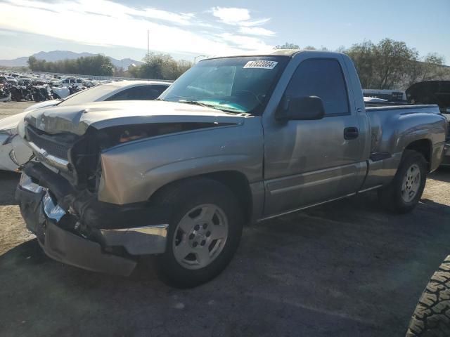 Изображение 1 2003 CHEVROLET SILVERADO C1500 2003 с VIN 1GCEC14V43Z201781