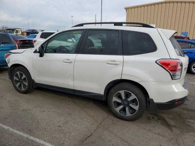 Image 2 of 2018 SUBARU FORESTER 2.5I PREMIUM 2018 with VIN JF2SJAEC7JH492707