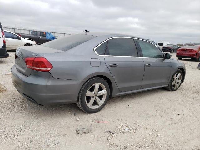 Image 3 of 2013 VOLKSWAGEN PASSAT SE 2013 with VIN 1VWBH7A36DC148576